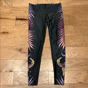 Teeki phœnix rising leggings